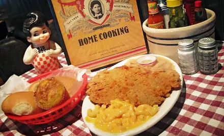 $10 for $20 Worth of Southern Cuisine at Threadgill’s - Primary Image