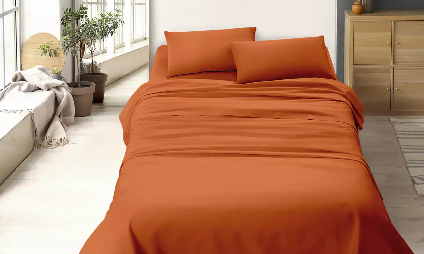 Completo lenzuola No stiro