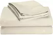 Clearance: Soft Floral Embossed Bed Sheet Set - Second Medium