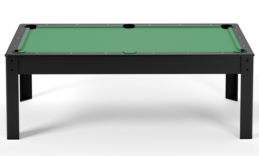 Image 9: Table de billard convertible KITBILL
