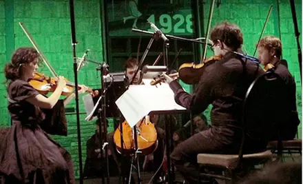 $15 for a Music in the Barns Chamber Ensemble Concert at Artscape Wychwood Barns on July 5 (Up to $27.49 Value) - Primary Image