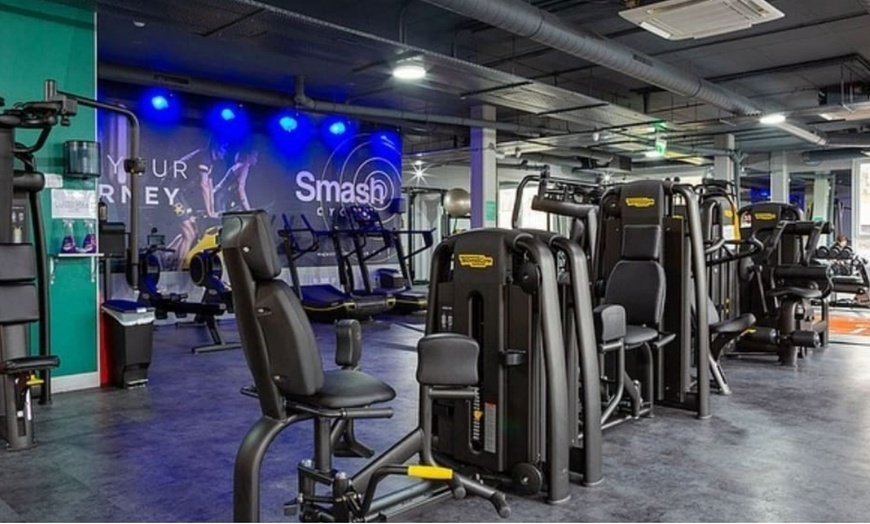 Image 5: Up to 38% Off on Gym at Majestic Fitness Richmond