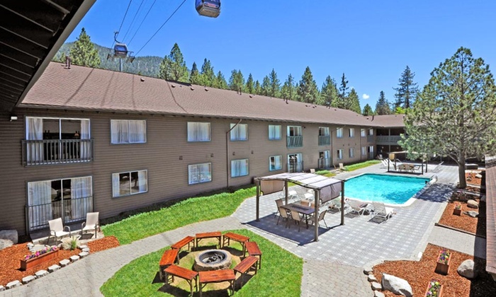 Forest Suites Resort in South Lake Tahoe, CA | Groupon Getaways