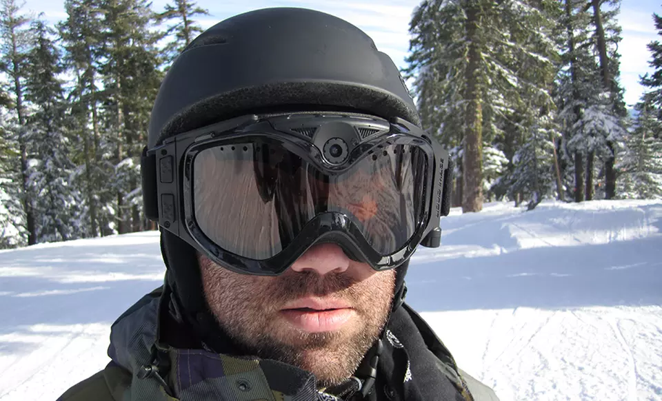 Liquid Image Goggle Cameras. Multiple Styles and Colors Available from $99.99 to $129.99. Free Returns. - Primary Image