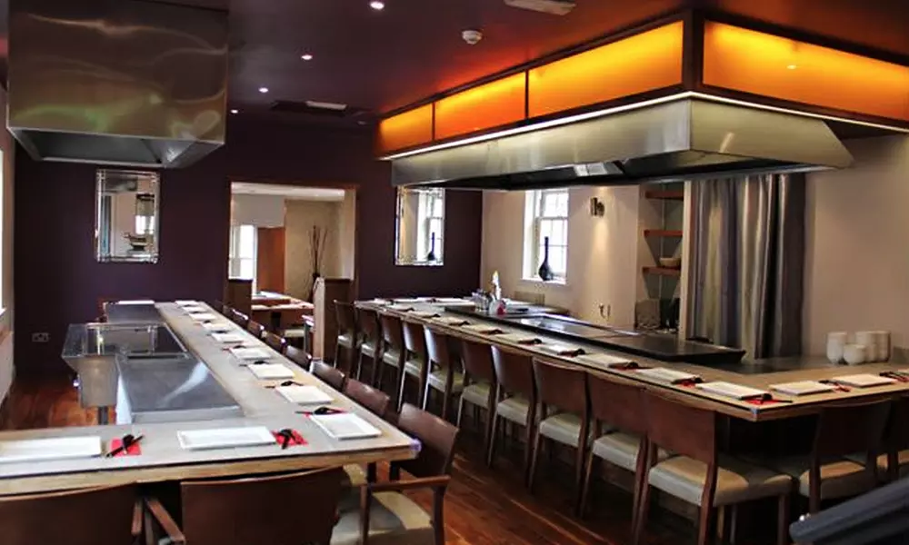 Three-Course Teppanyaki Meal For Two or Four from £29.95 at Jinja Tree (Up to 52% Off) - Primary Image