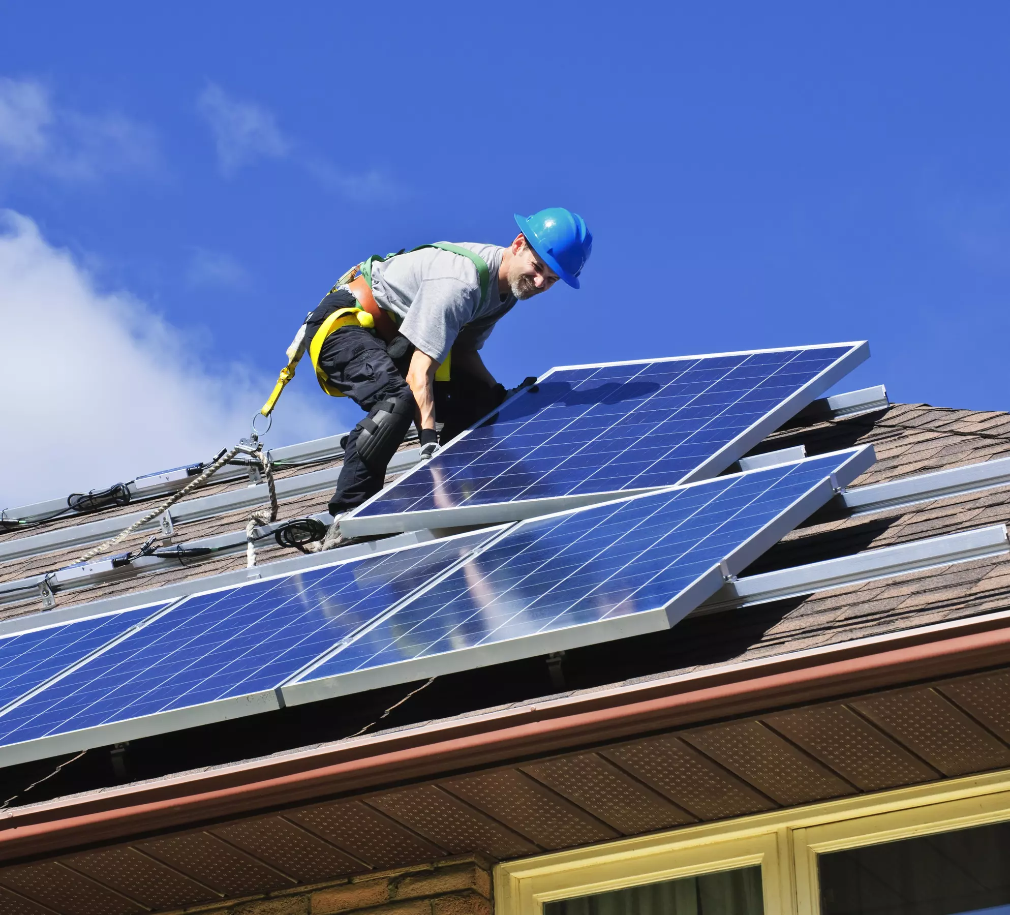 Up to 64% Off at SunNergy Solutions - Primary Image