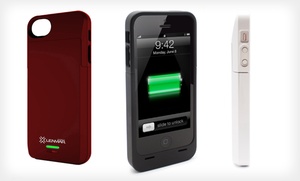 Lenmar Meridian Apple Certified Battery Case for iPhone 5