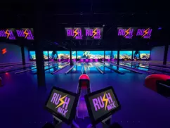 All In w/ Maxx Pass (Bowling, Arcade, Laser, Soft Play) at Rush Maxx