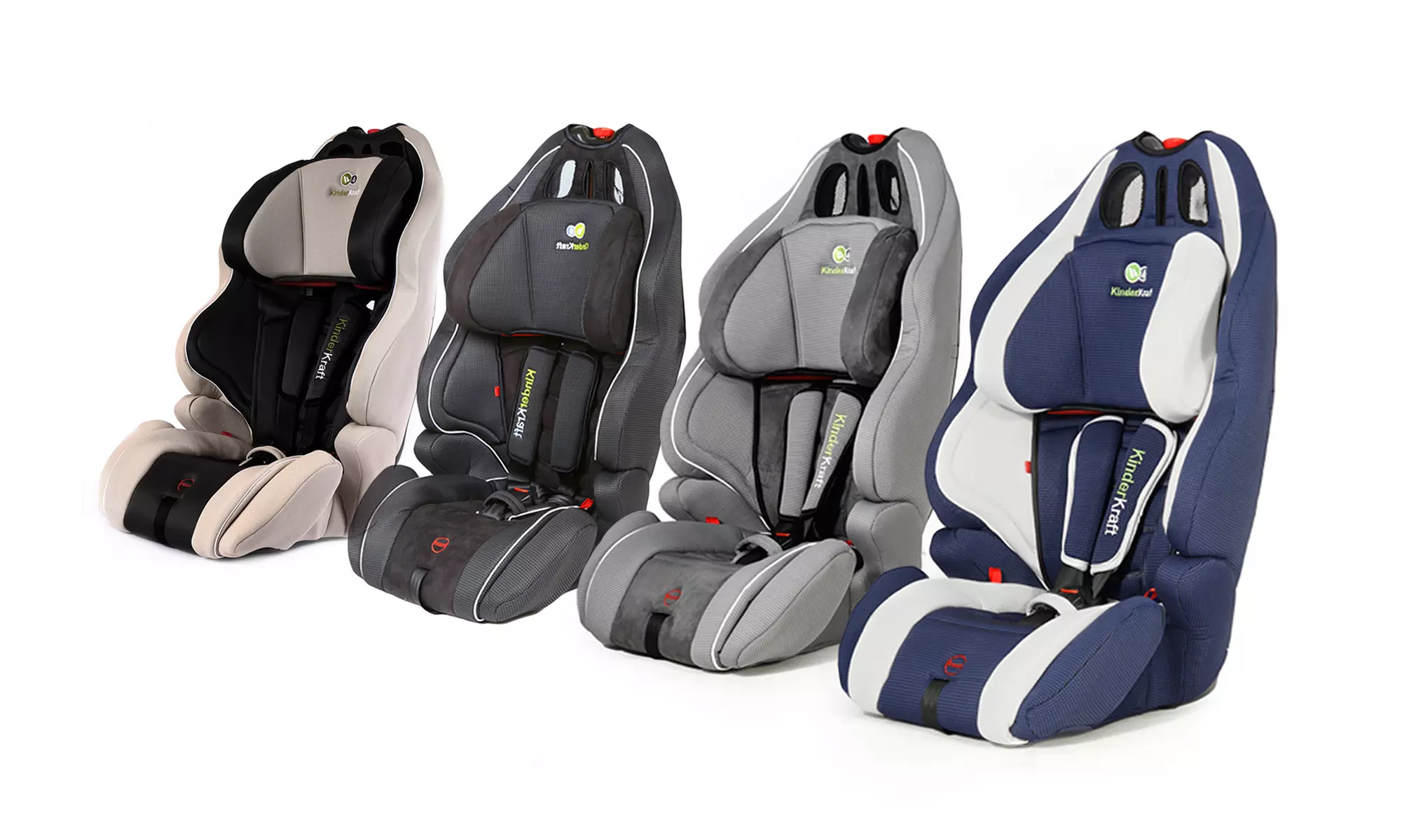 Smart Kindersitz in vier unterschiedlichen Farben von Kinderkraft inkl. Versand für 54,99 € (56% sparen) - Primary Image