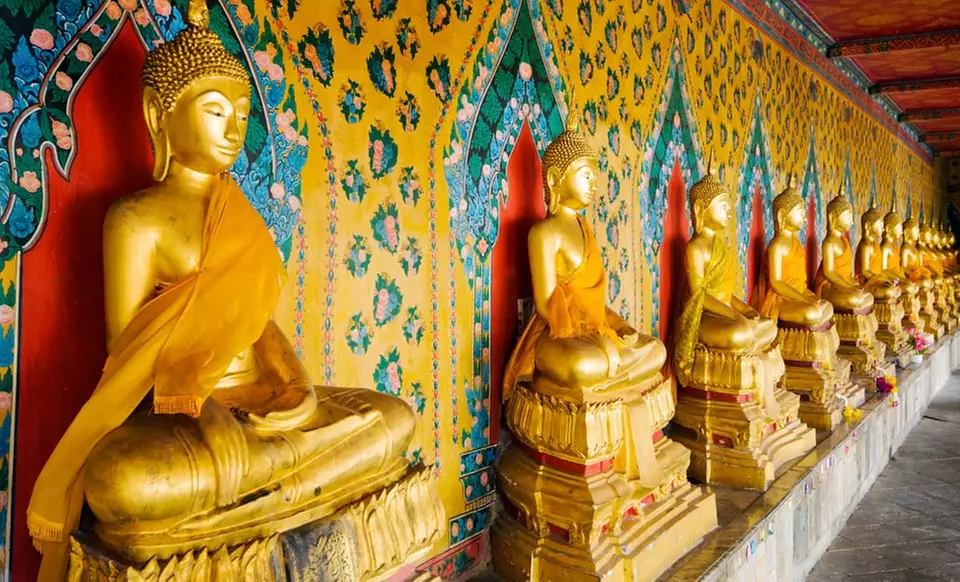 11-Day Tour of China and Thailand with Airfare and Accommodations from Affordable Asia Tours - Primary Image