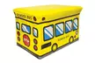 Kids’ Storage Ottoman. Multiple Designs Available. Free Shipping and Returns. - Second Medium
