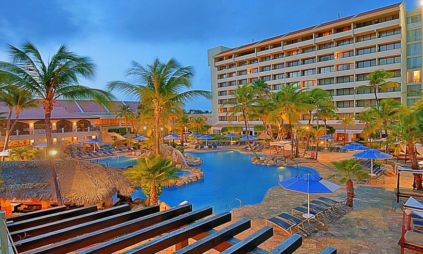 Occidental Grand Aruba Resort Vacation with Airfare from Travel by Jen ...