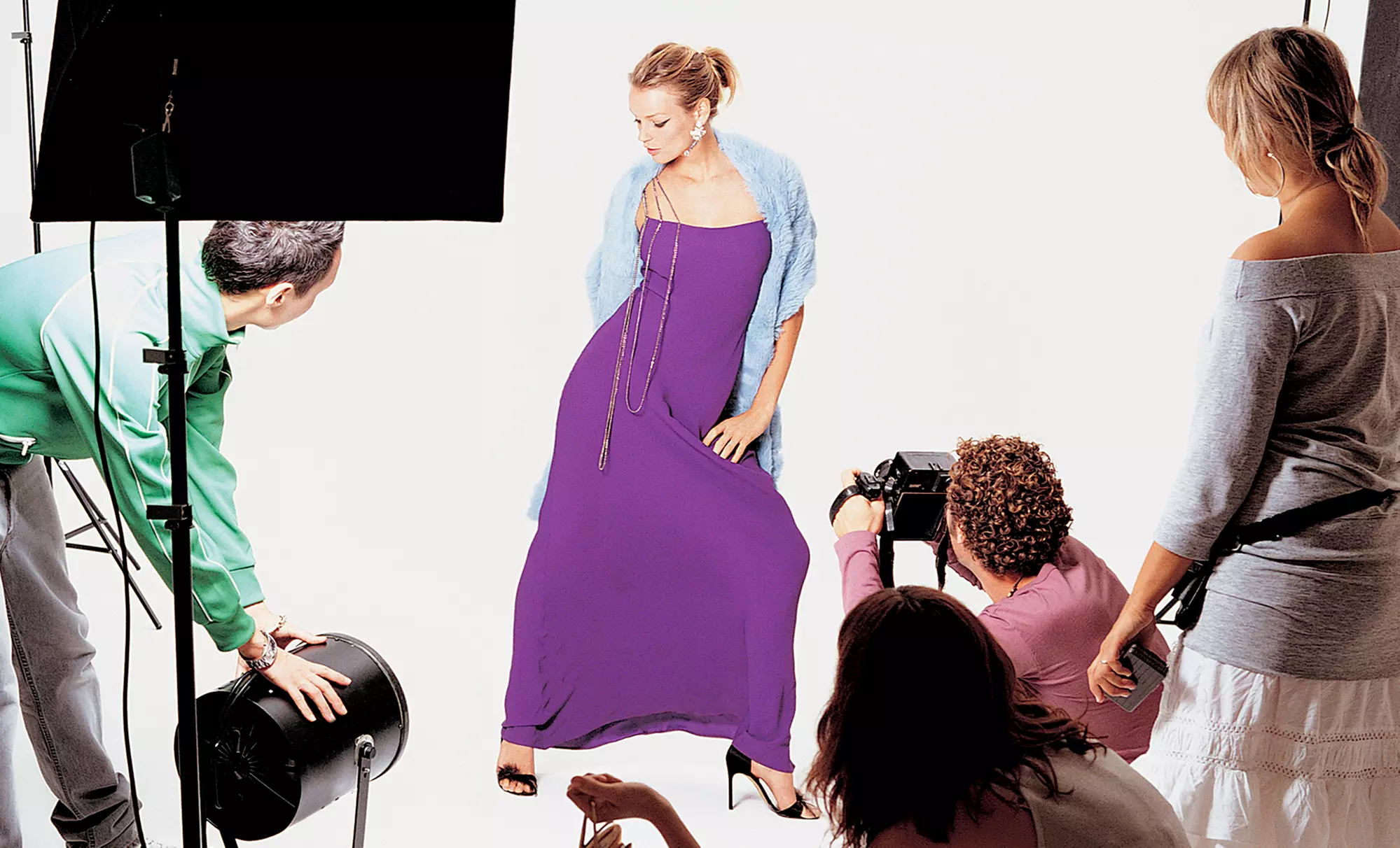 $135 for a 120-Minute Photo Session with Makeup Retouching and Image Retouching from 4forty4 Photography (70% Off) - Primary Image