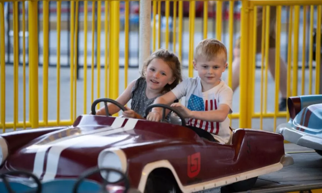 Up to 35% Off Admission to Indiana Beach Amusement & Water Park