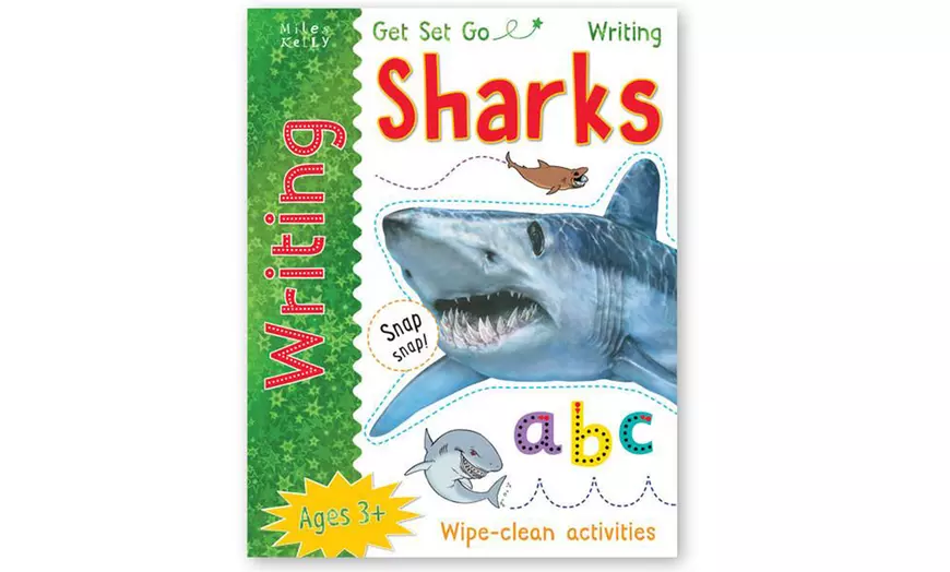 Image 3: Get Set Go Writing: 10-Book Set
