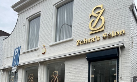 S-zone naar keuze: 6x ontharen met de Diode Ice Laser