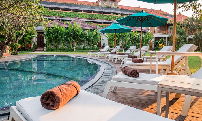 Astagina Resort Villa and Spa Bali | Groupon