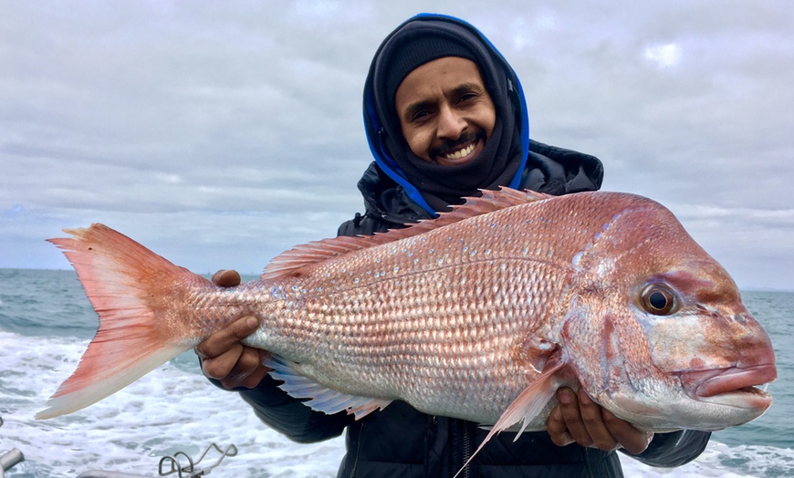 Image 8: Fishing Charter with BBQ