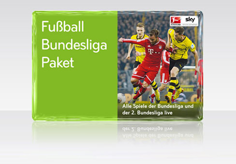 Bundesliga Paket