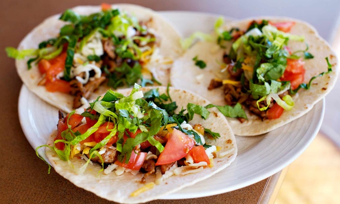 Cajun-Mexican Fusion Cuisine - Taco Boudreaux's | Groupon