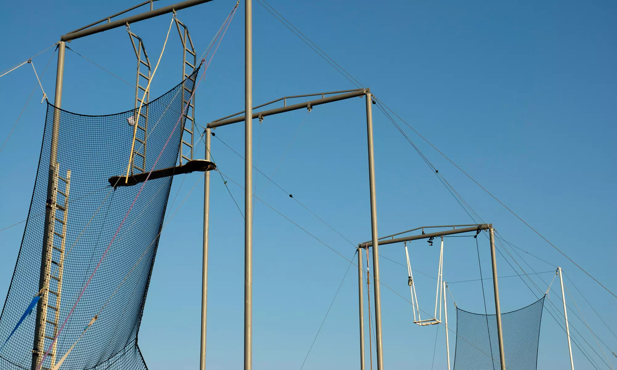 $99 for Trapeze Lesson for Two at Trapeze High ($190 Value) - Primary Image