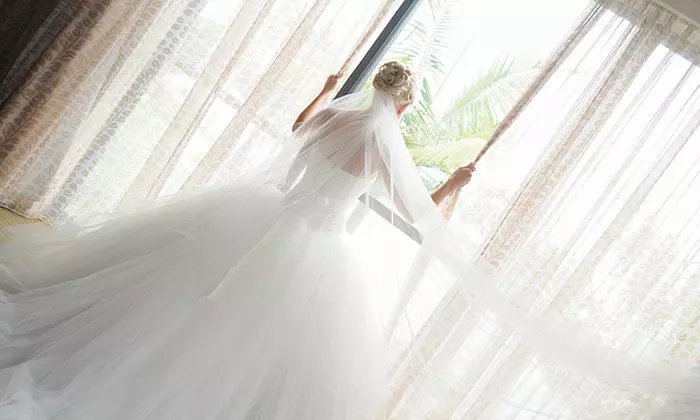 On-Location Photography Session or Five-Hour Wedding Photography Package from Amber Fallon Photography (Up to 53% Off) - Primary Image