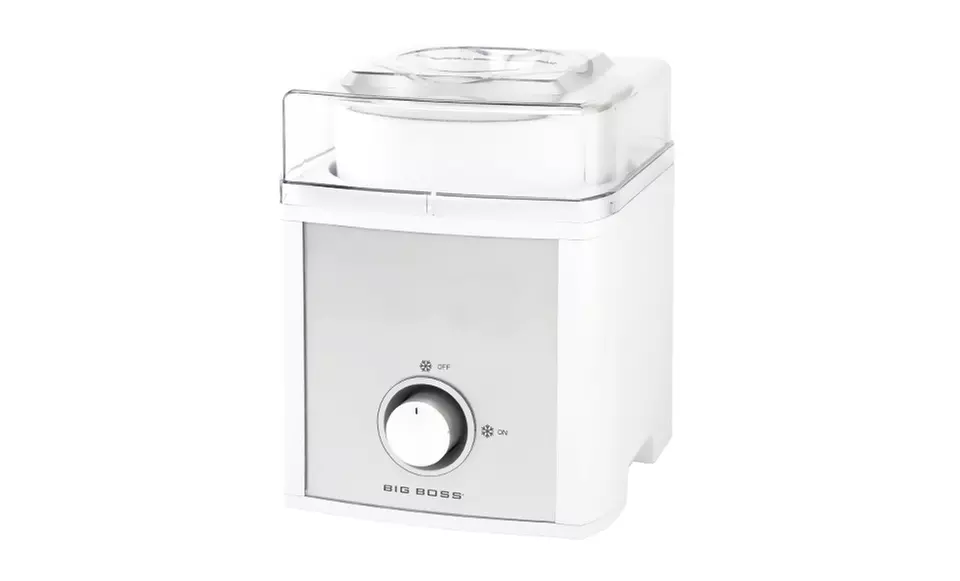 Big Boss 1.5-Quart and 2-Quart Ice Cream Makers from $34.99–$44.99 - Second Medium
