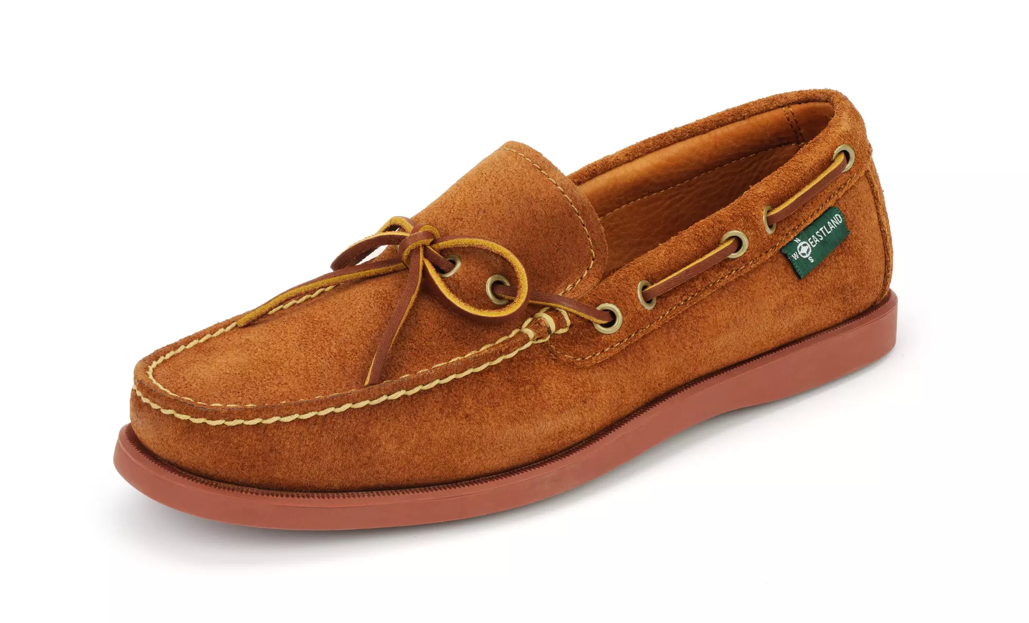 Eastland Men's Boat Shoes. Multiple Styles and Colors Available. Free Returns. - Second Medium