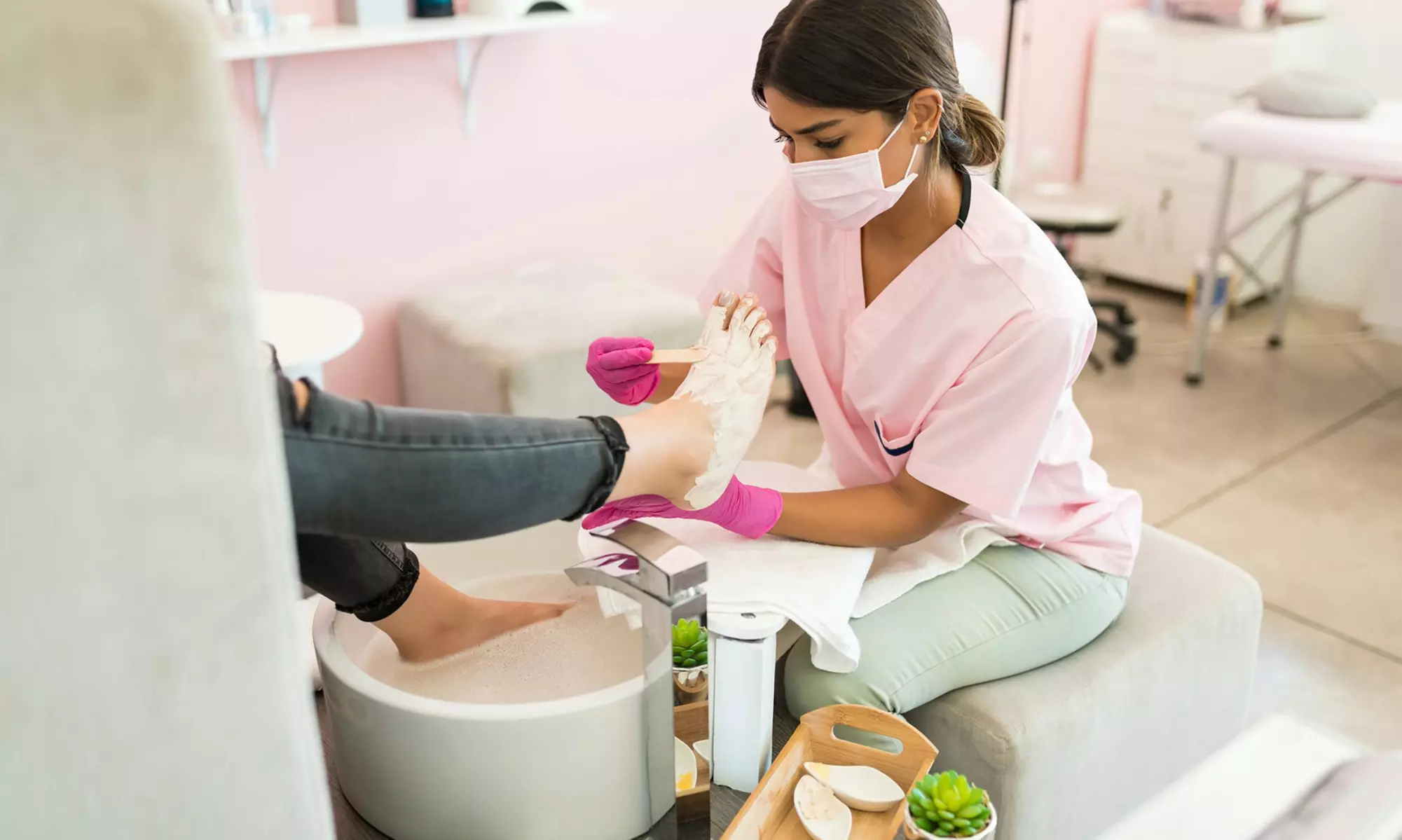 Beauty Package at Artistic School of Nails and Cosmetology (Up to 50% Off). Three Options Available. - Primary Image