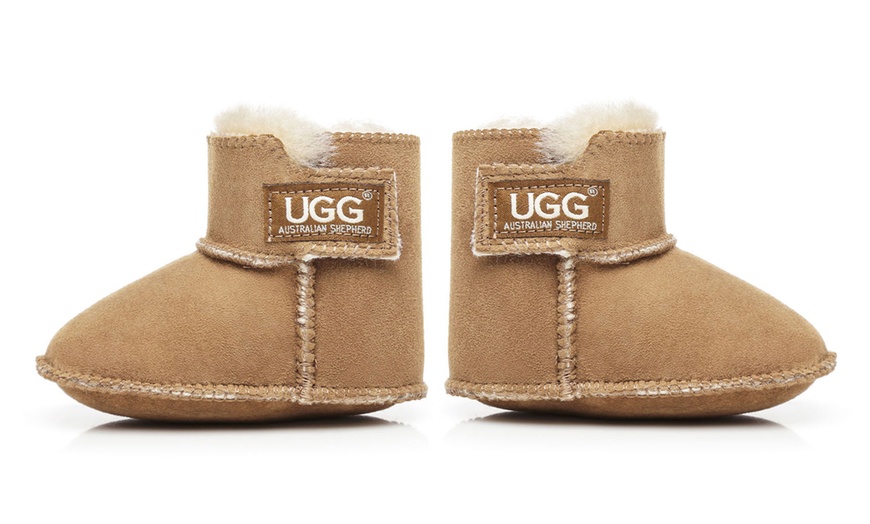 Image 2: Erin Baby Ugg Boots
