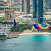 Image 4: Shared or Private Waikiki Pearl Harbor Helicopter Tour 