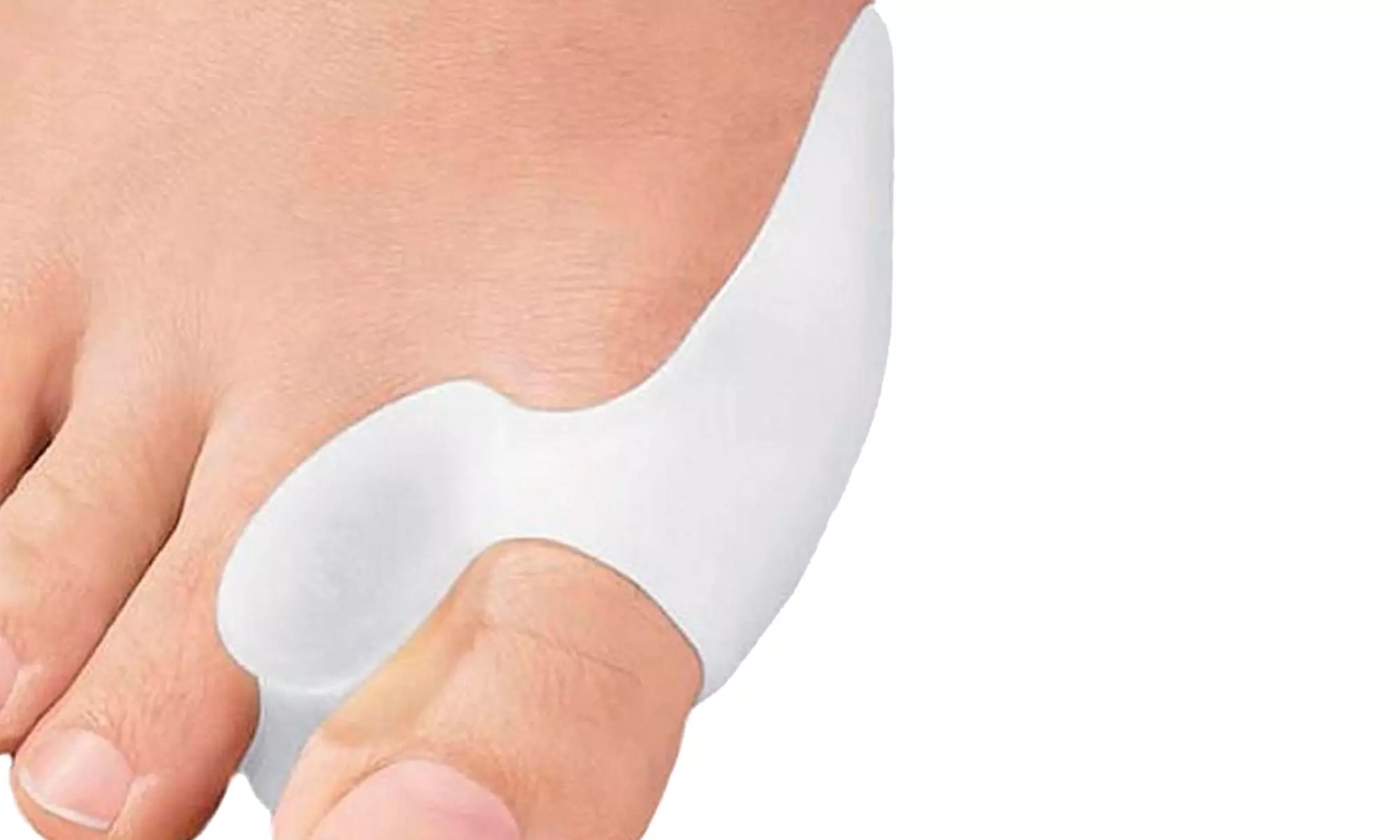 Jusqu'à 4 paires de correcteurs Hallux Valgus, soulagent la douleur - Primary Image