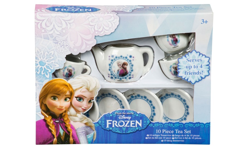 Image 6: Selection of Themed Tea Sets 