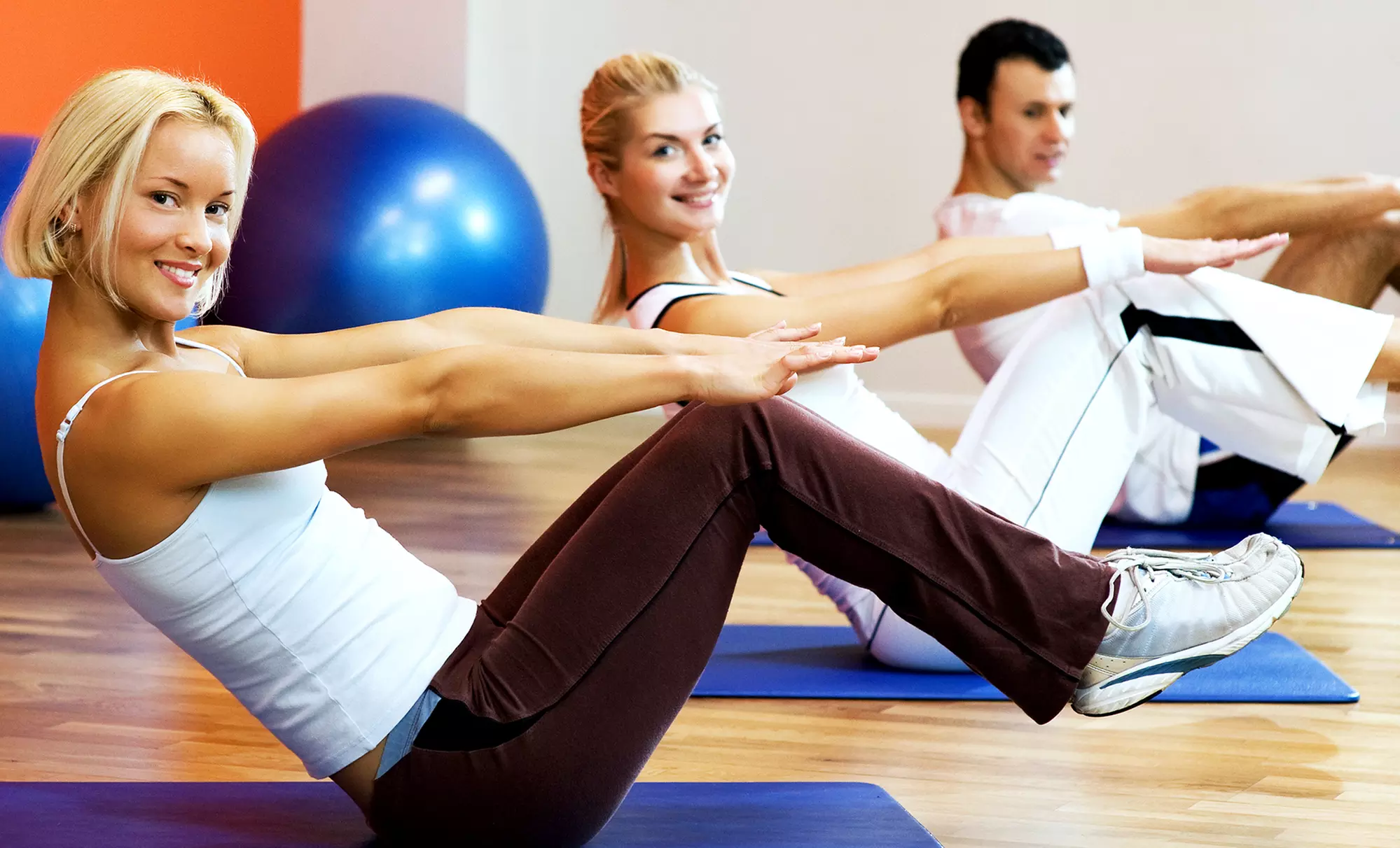 One-Month Fitness Membership to Great West Fitness and Tennis Club (Up to 51% Off) - Primary Image
