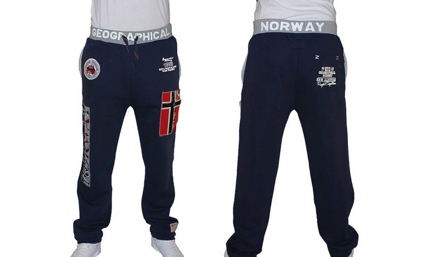 Image 4: Geographical Norway Pants