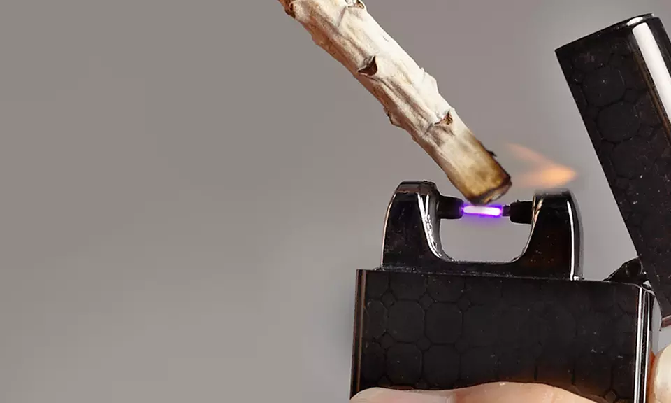 SaberLight Plasma Beam Lighter - Second Medium