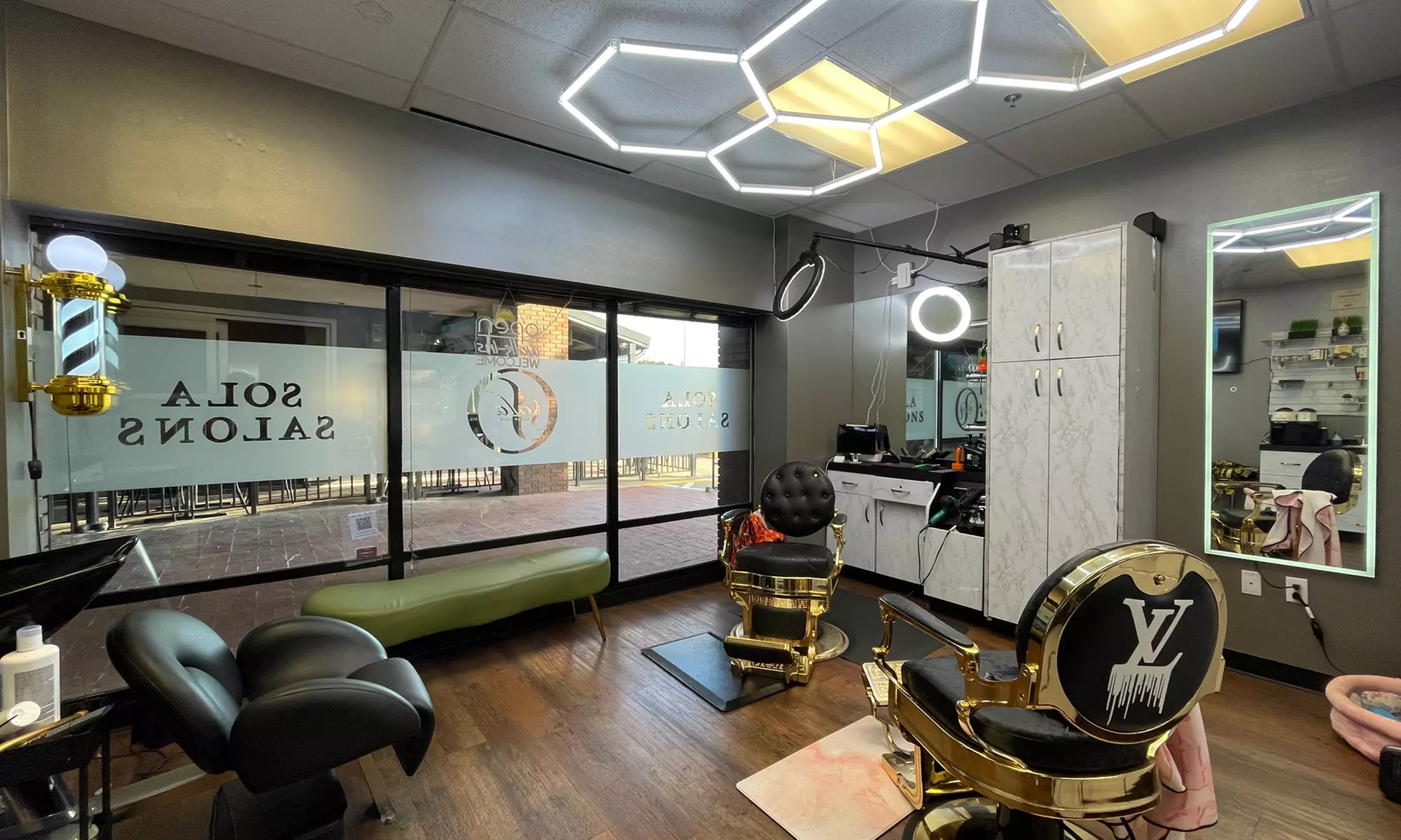 The Ultimate Grooming Package for Men - Haircuts, Beard Trims, or More