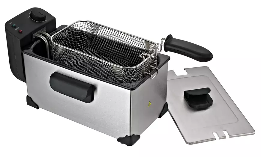 Image 2: Jocca friteuse 2.200 W