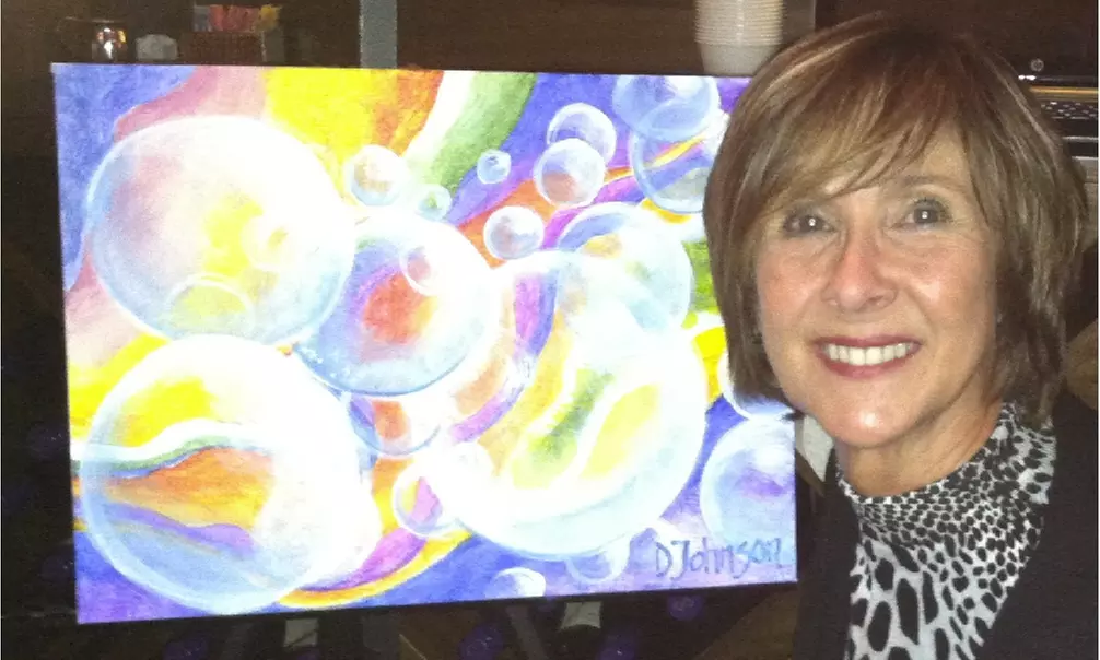 $26 for $45 Groupon — a La Cart Art - Primary Image