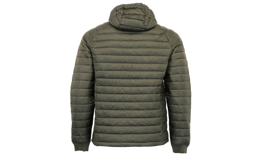 Image 4: Threadbare Men's Padded Jacket