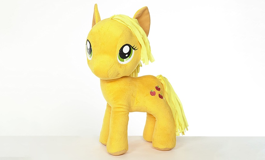 Image 3: My Little Pony 20-Inch Plush Toy Apple Jack