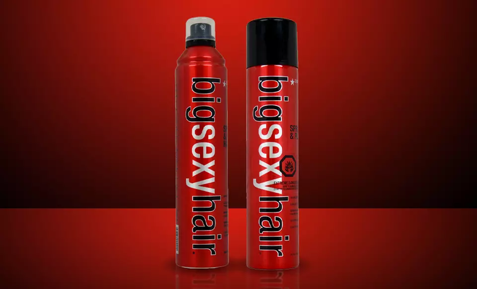 Big Sexy Hair Spray & Play or Spray & Play Harder Hair Spray - Primary Image