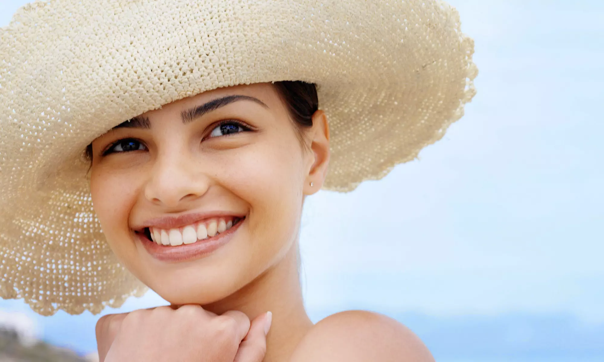 Dental Exam with Cleaning and X-Rays, Zoom! Teeth Whitening, or Dental Implant at Marina Dentistry (Up to 92% Off) - Primary Image