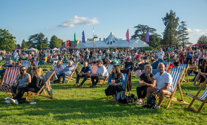 Image 6: Ticket for One or Two to Sussex Gin Festival – 5 July 2025, 12 - 9 PM