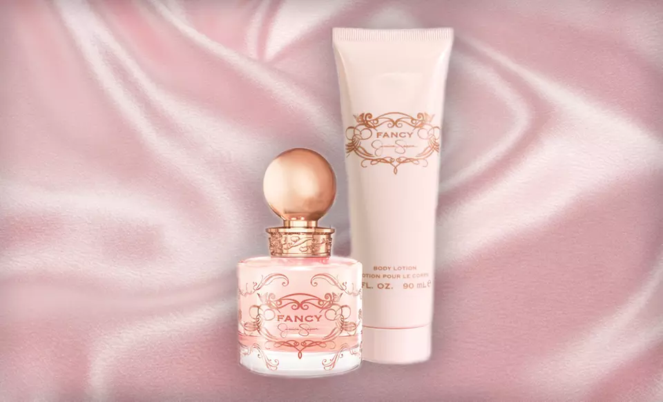 $25 for a Jessica Simpson Fancy Fragrance Gift Set ($55 List Price). Free Shipping. - Primary Image
