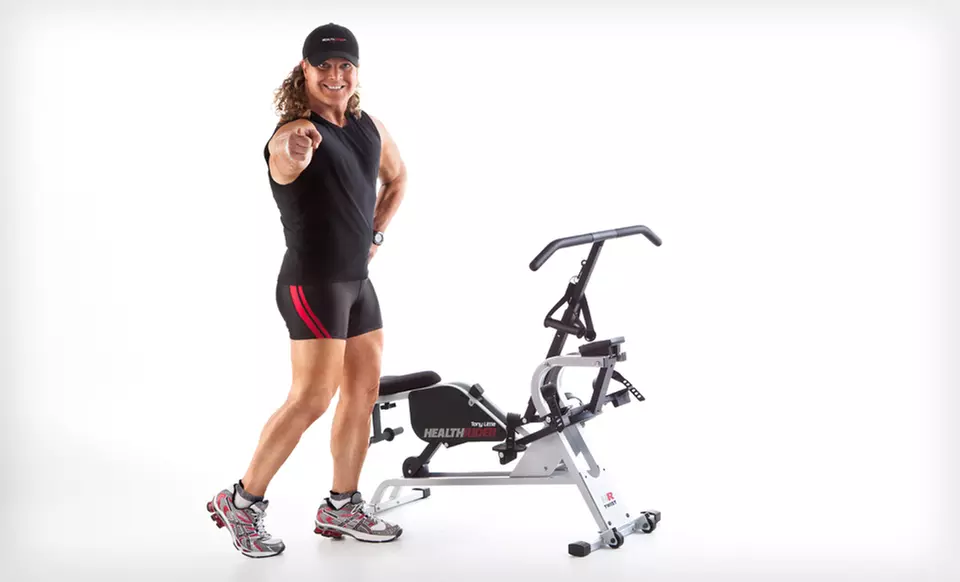 Tony Little HealthRider - Second Medium