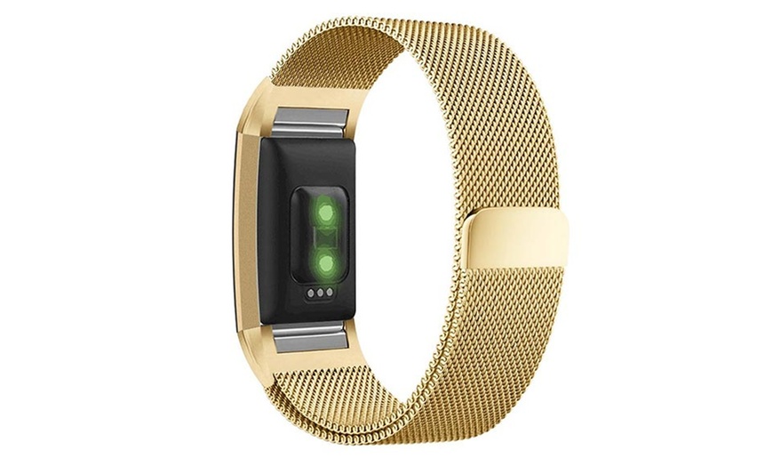 Image 9: Fitness-Armband für FITBIT