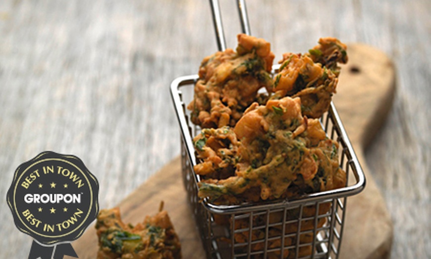 Image 1: Pakora Masterclass