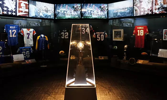 Visit for Two or Four to Henry Ford Museum, Including Admission to the "Gridiron Glory" Exhibit (Up to 50% Off)  - Primary Image