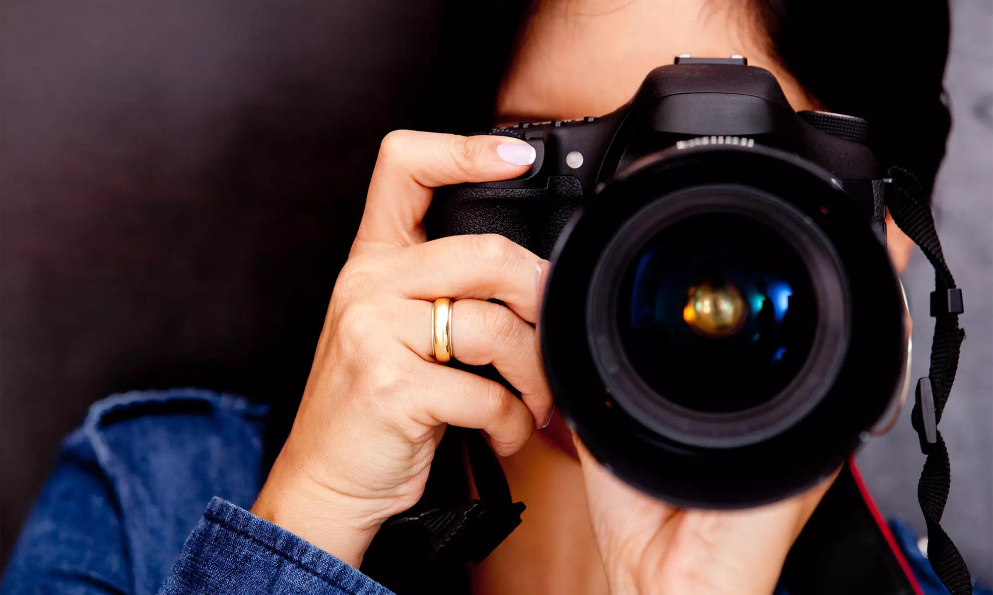 Two-Hour or One-Hour On-Location Photoshoot from Captured Moments (Up to 65% Off) - Primary Image